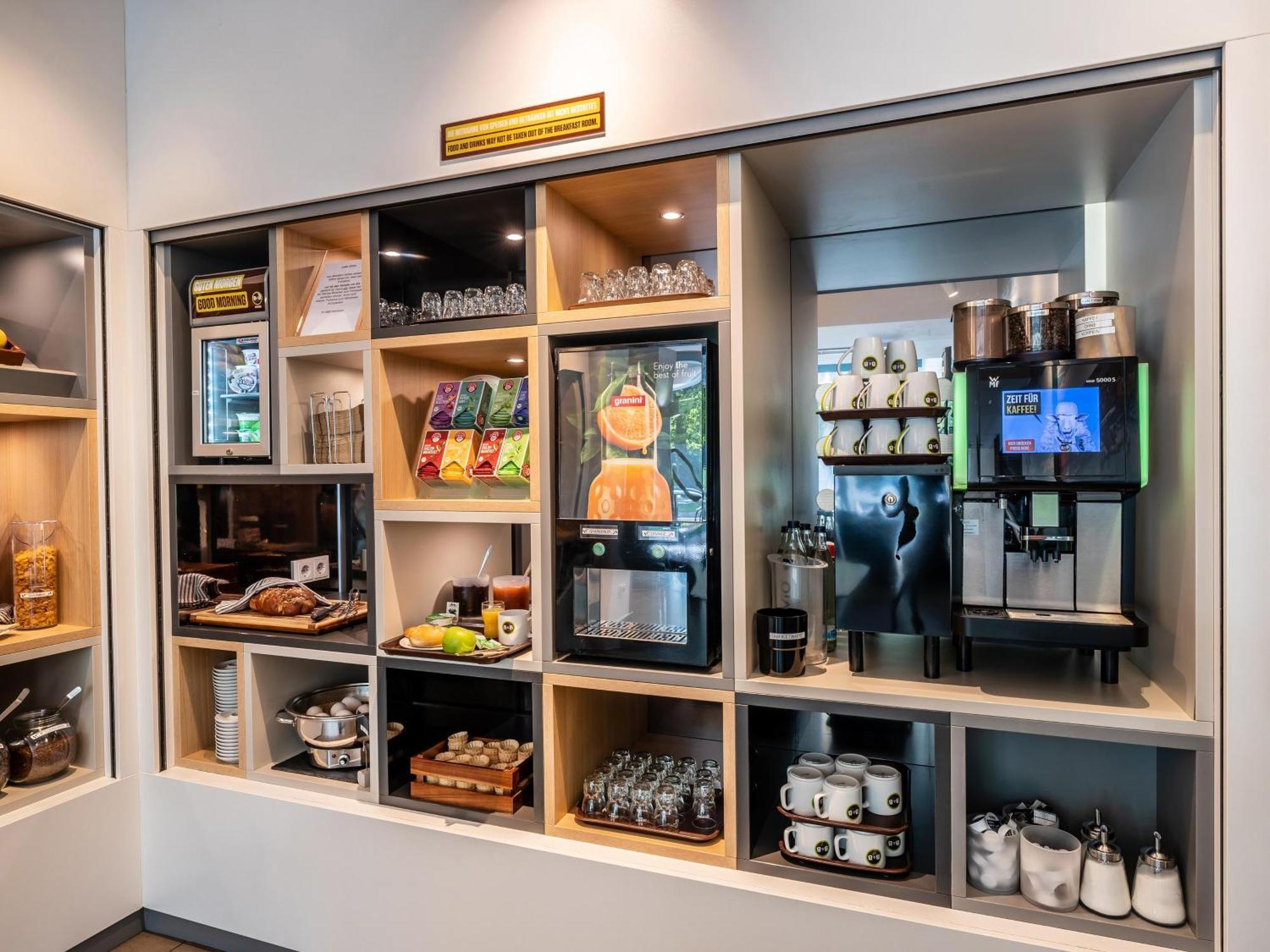 康斯坦茨住宿加早餐酒店 外观 照片
